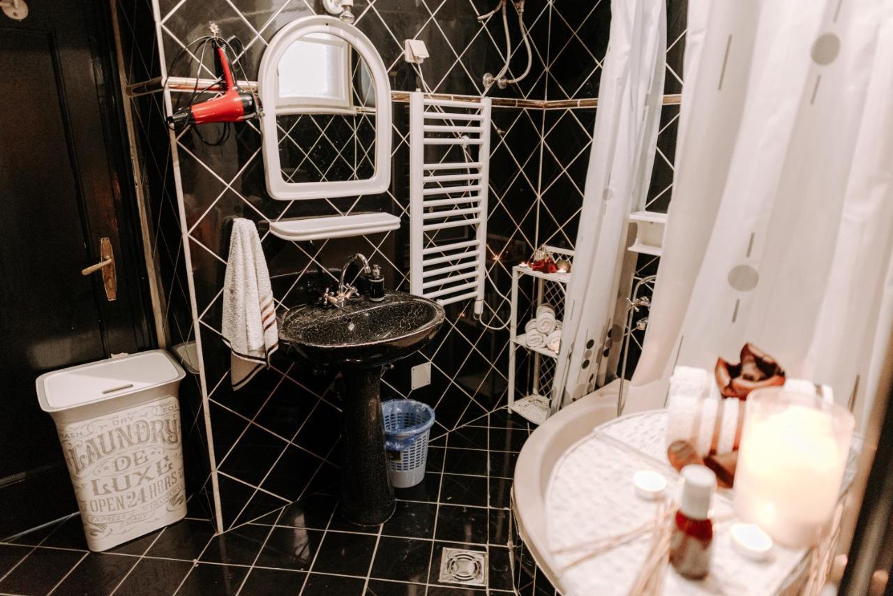 Apartman Milenijum Belgrado Buitenkant foto