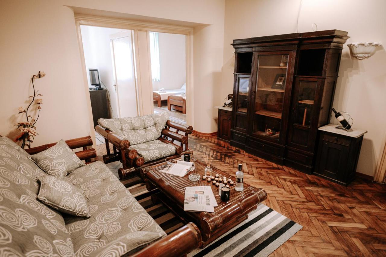 Apartman Milenijum Belgrado Buitenkant foto